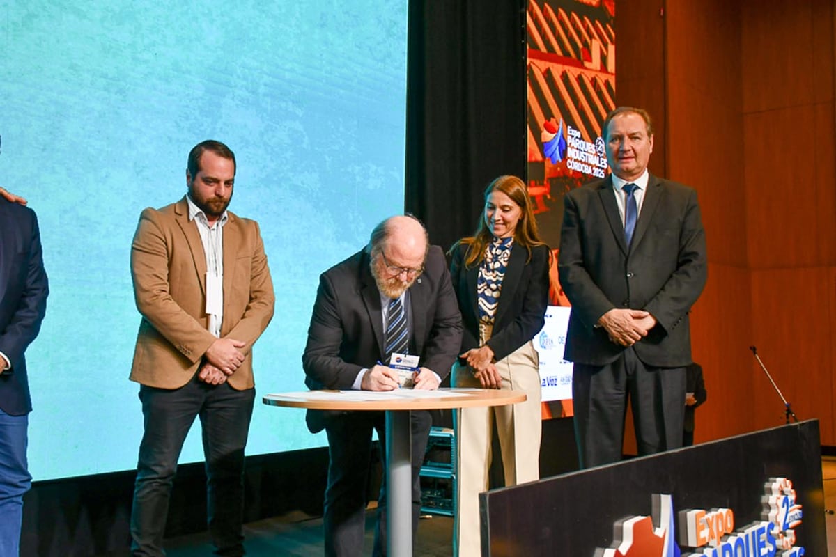 El convenio interclústers marcó un hito de cooperación, orientado a desarrollar iniciativas de valorización energética en todo el territorio provincial.