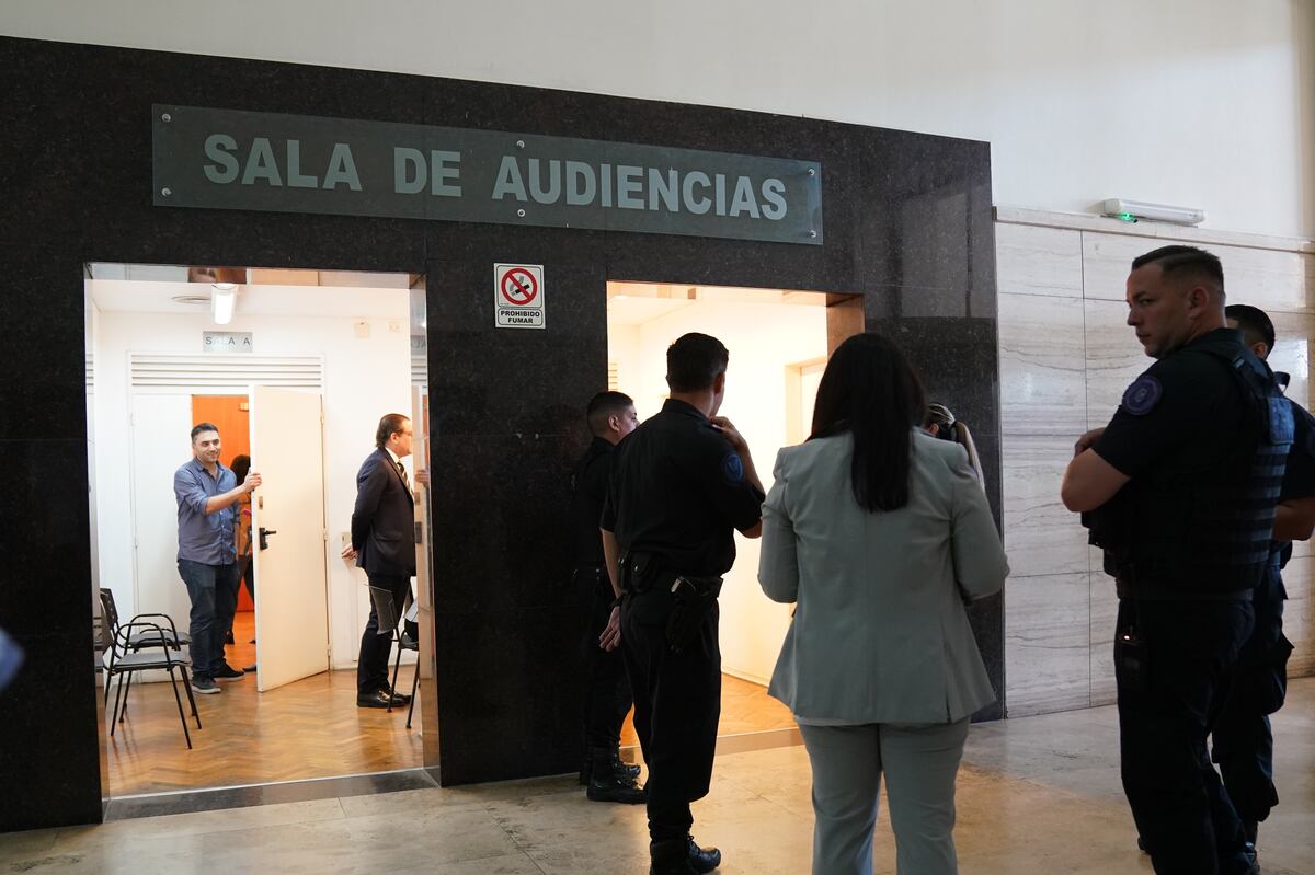 Comodoro Py. La Cámara Federal de Casación Penal, define este miércoles si ratifican la condena a seis años de prisión para la expresidenta Cristina Kirchner.(Gentileza Clarín)