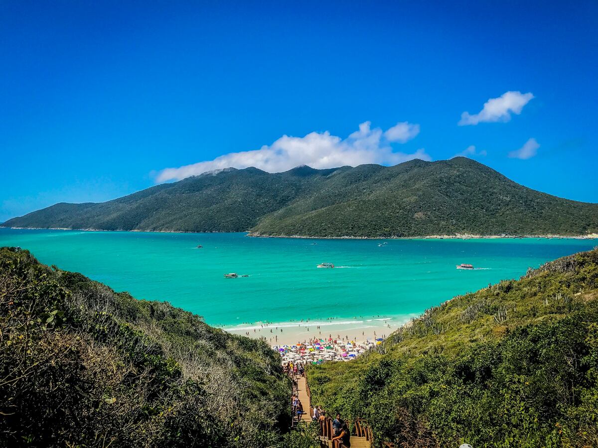 Cuánto sale veranear en Arraial do Cabo estas vacaciones