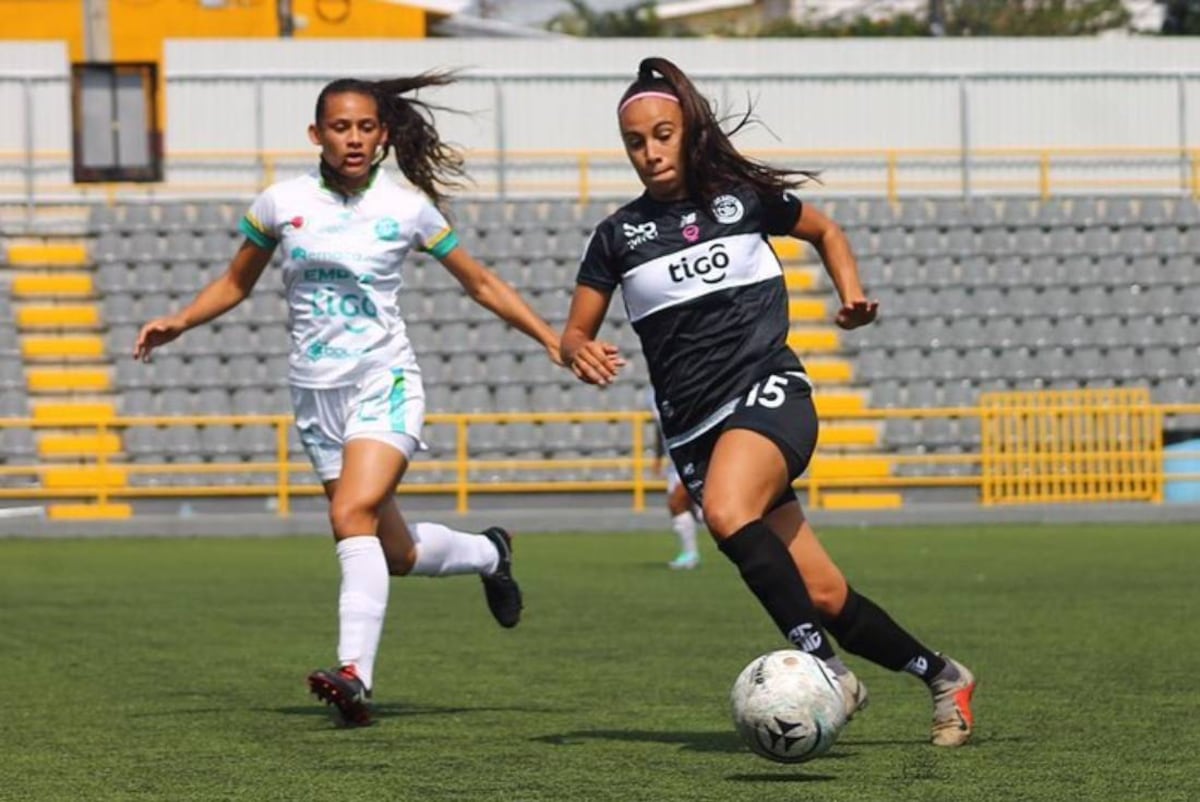 Betina Soriano fue una de las figuras del semestre en Sporting.