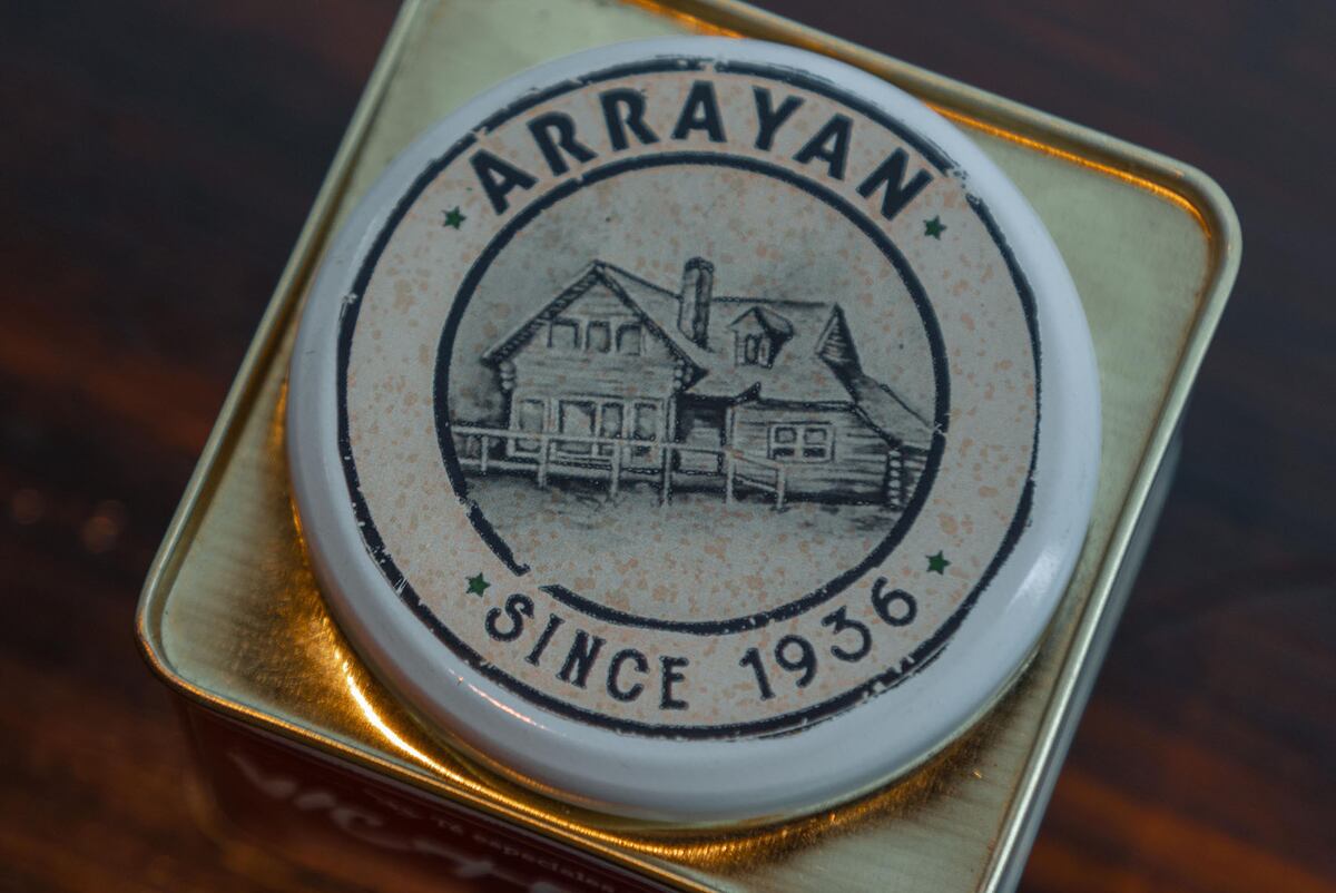 Casa de Té Arrayán, una imperdible parada gastronómica en San Martín de los Andes. (Foto: gentileza)