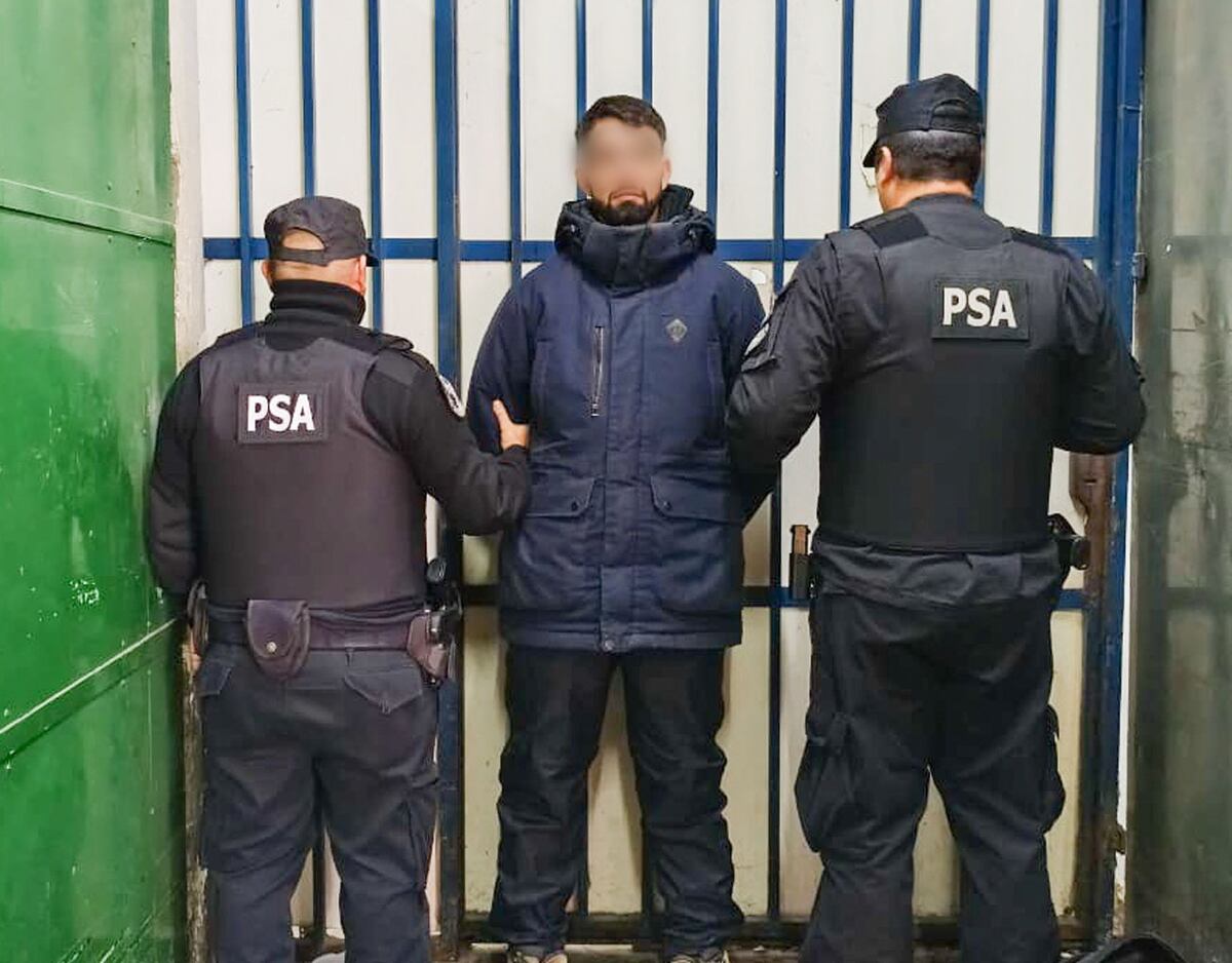 Detenidos y secuestro de drogas. (PSA)
