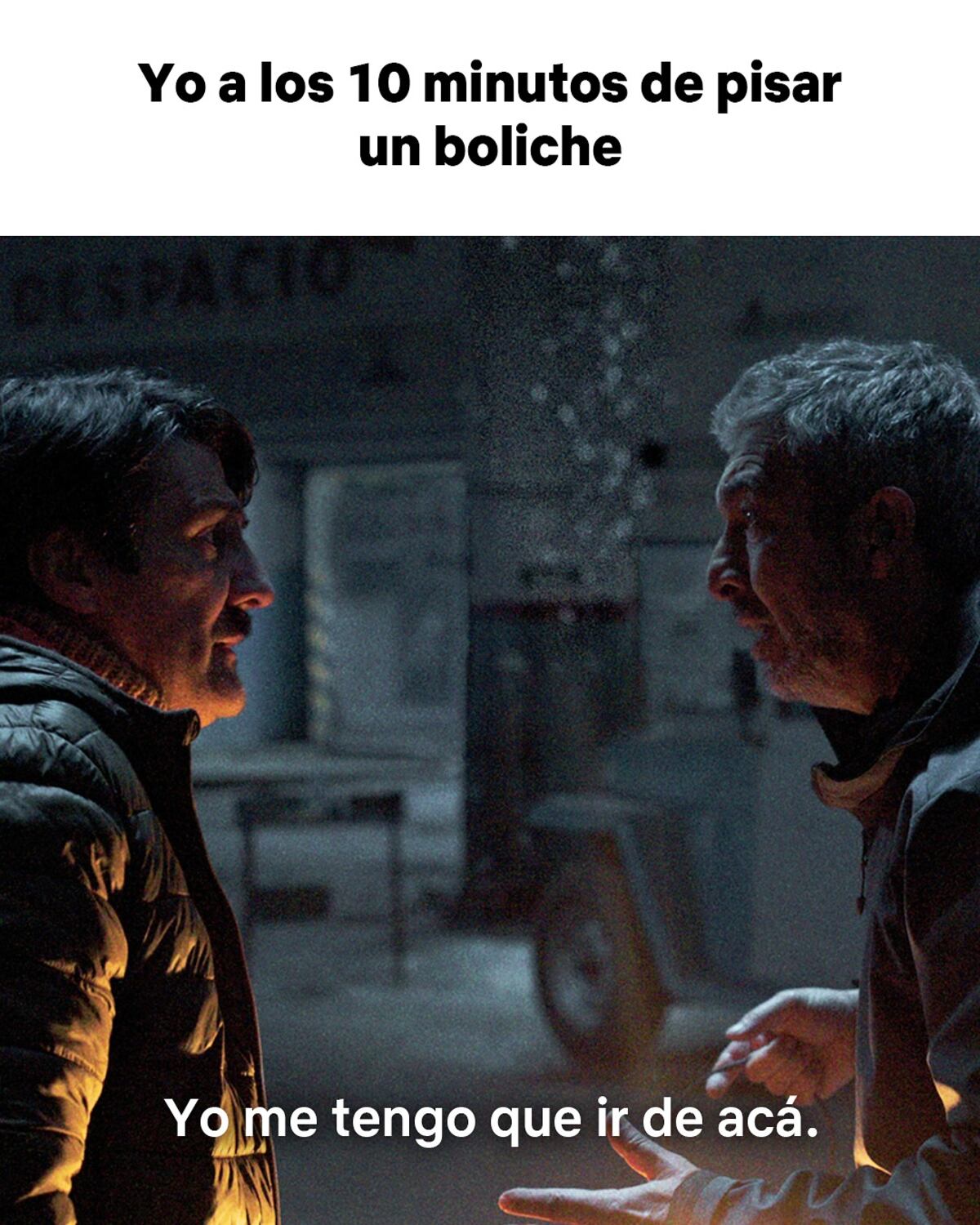 Los mejores memes de El Eternauta (Che Netflix)