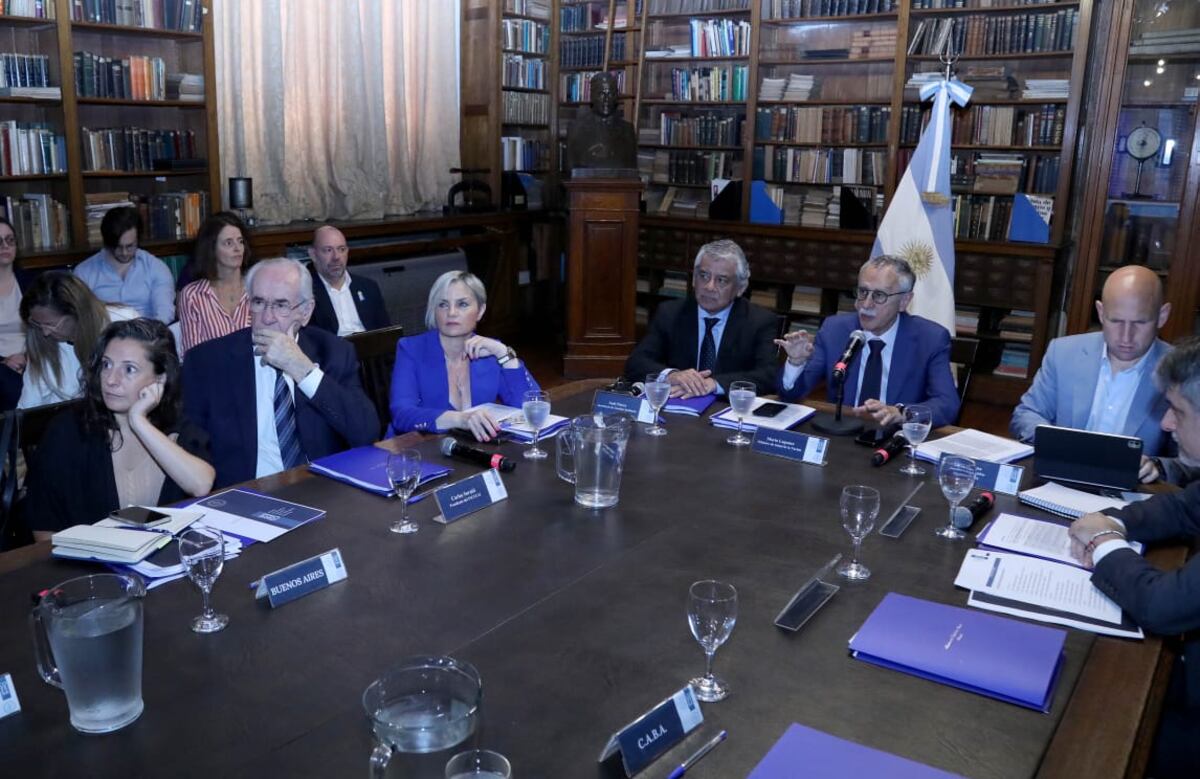 Argentina superó la cifra histórica de donantes de órganos y de trasplantes realizados en el país (Foto: Gentileza Ministerio de Salud de la Nación)