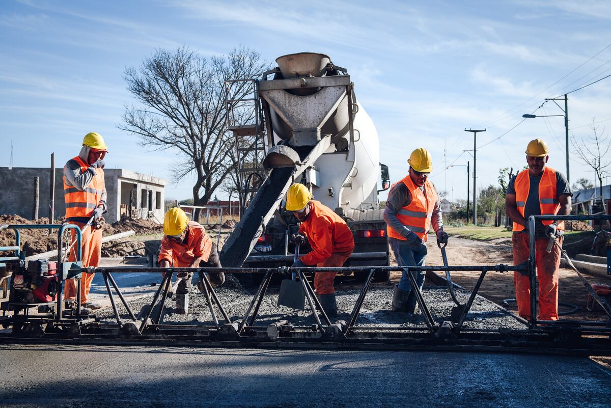 El Estado trabaja en el acceso, mantenimiento y funcionamiento de las infraestructuras urbanas de la Capital.
