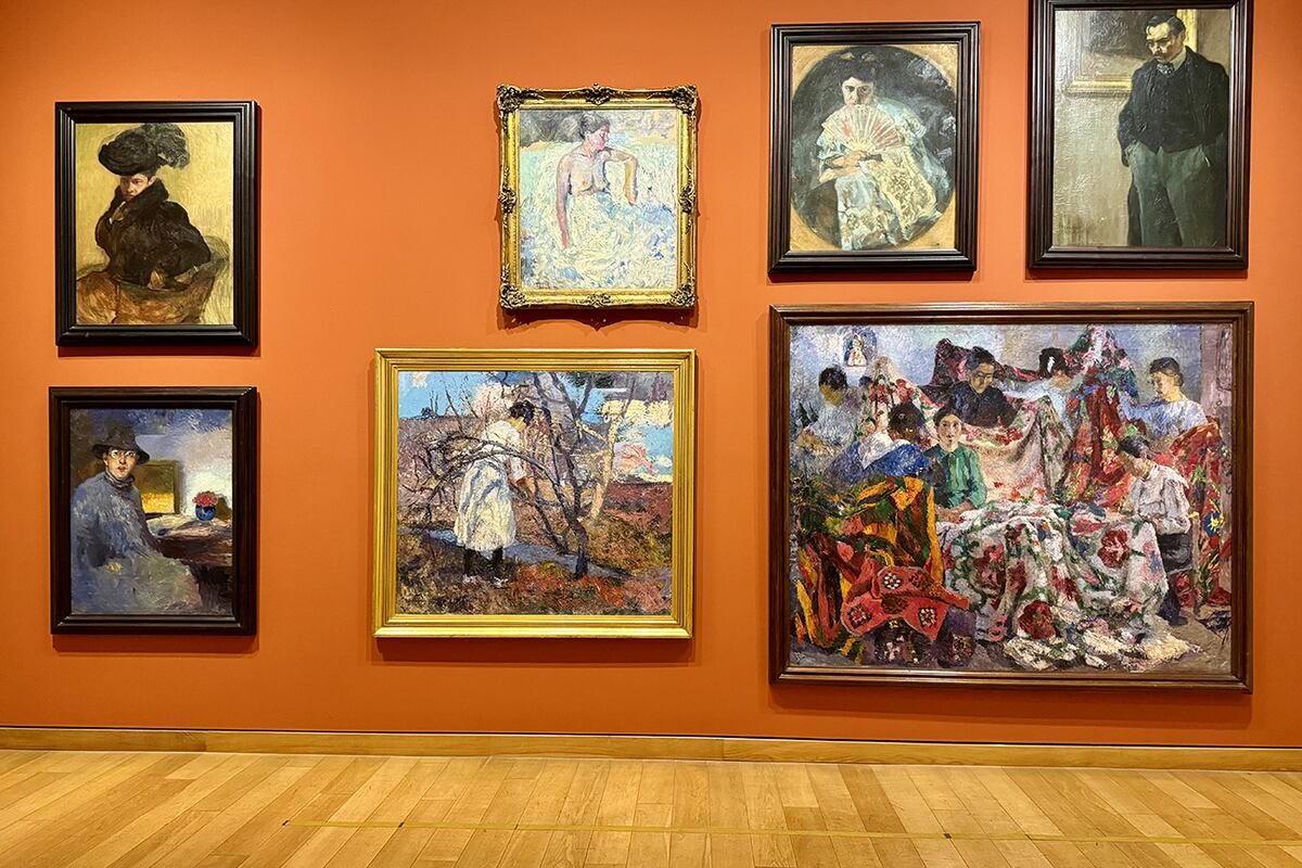 La nueva propuesta museística pone el foco en lo cordobés como núcleo central de esta etapa expositiva. (Foto: Agencia Córdoba Cultura)