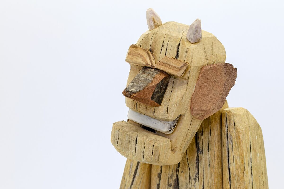 Figura de Santiago Olagaray. (foto: gentileza Santiago Olagaray)