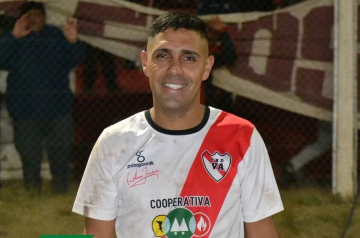 Carlos Michela. (Gentileza Cronómetro en Cero).