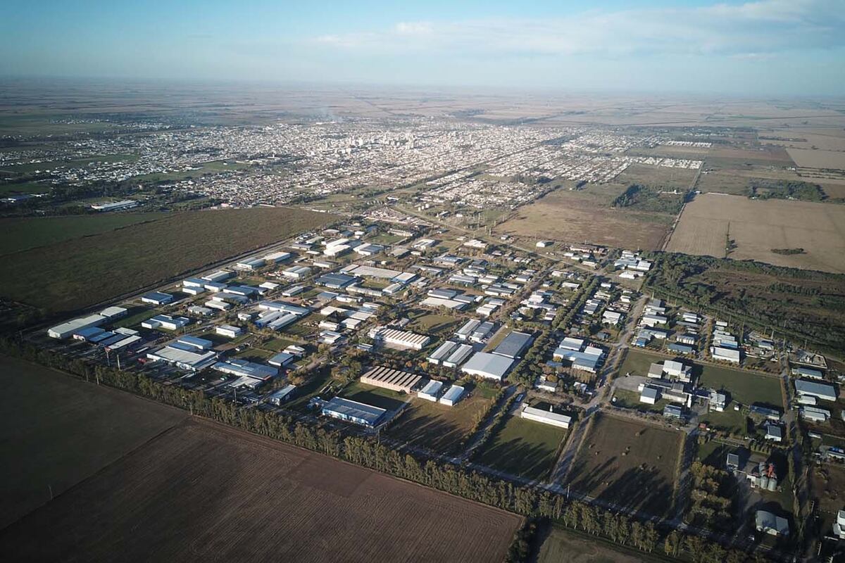 Ya hay más de 200 industrias establecidas en el complejo, que tiene un gran potencial de expansión.