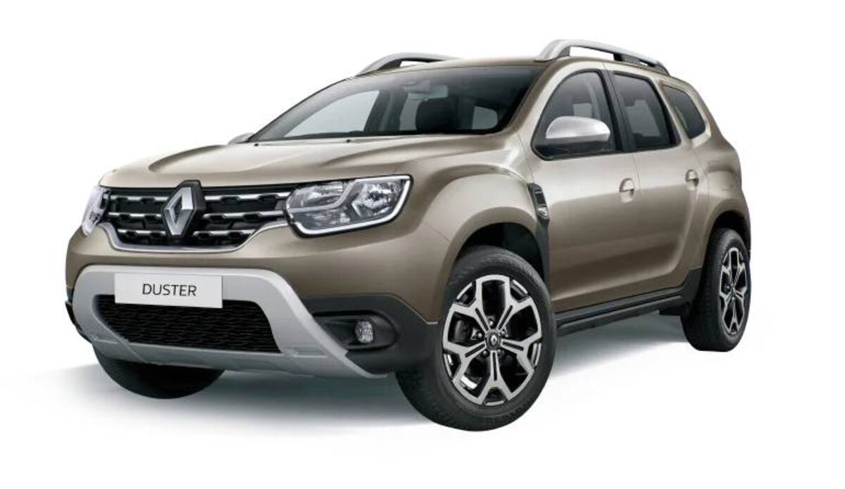 Renault Duster.