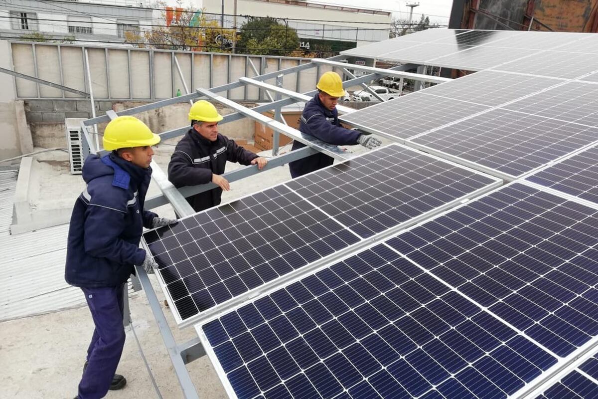 Instalación de Ecovatio en Panicafé.