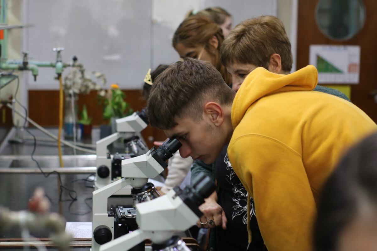 El Museo de Ciencias Interactivo de la Facultad de Ciencias Químicas (UNC) abre sus puertas en vacaciones de invierno. (FCQ)