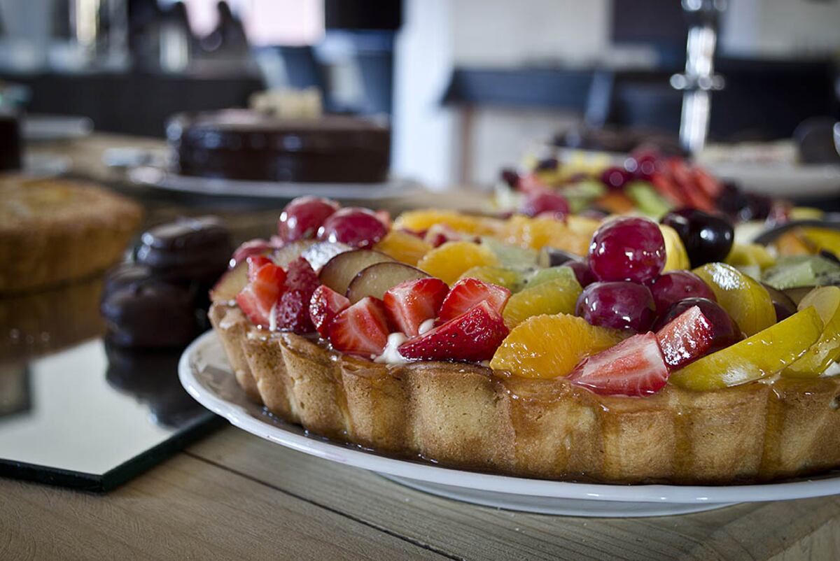 Gastronomía / Nawan Resort Serrano