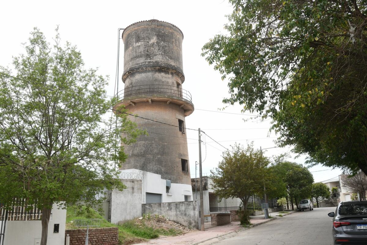 Ciudad de Córdoba. Instalaciones de la Cooperativa de Barrio Parque San Vicente (Ramiro Pereyra/La Voz).