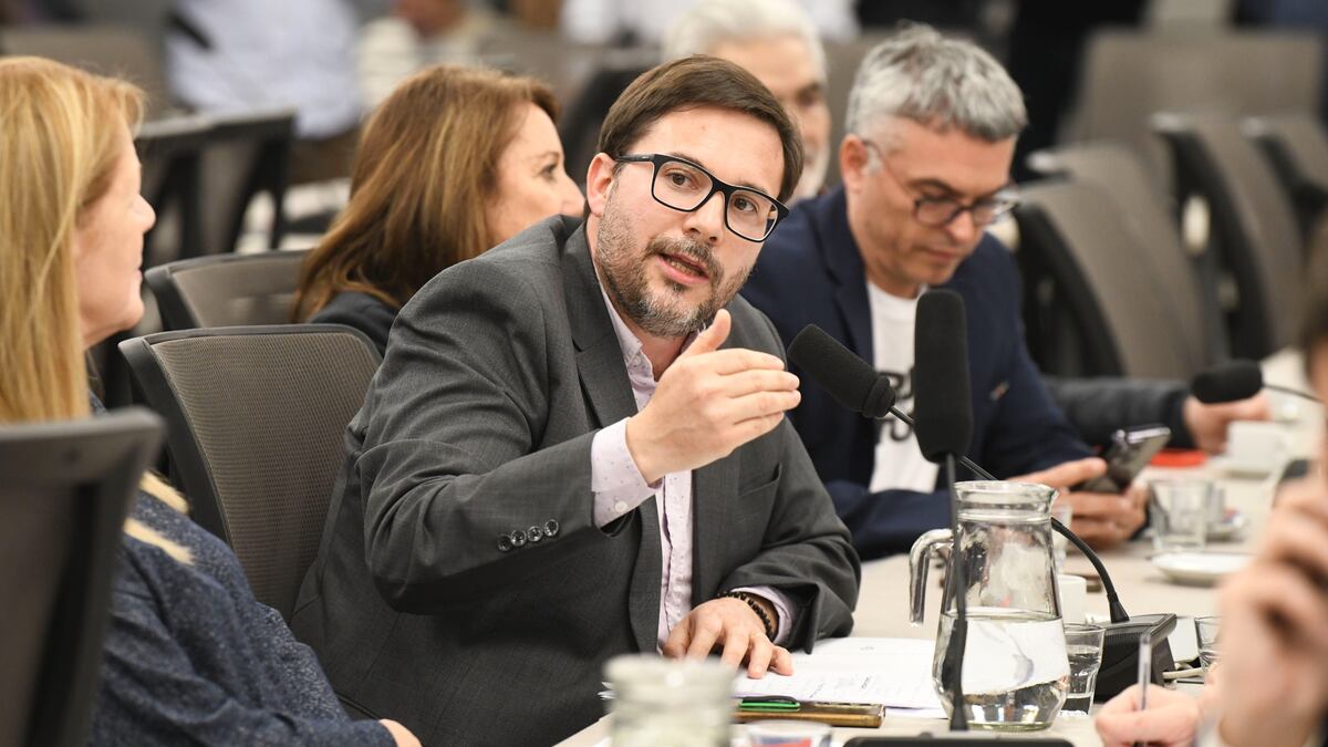 La oposición quedó a un paso de destrabar la comisión investigadora $Libra. (Gentileza)