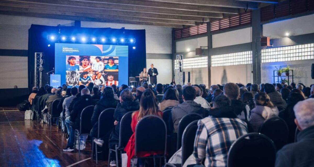Jornada del Emmac en el Mario Alberto Kempes (Gobierno de Córdoba)