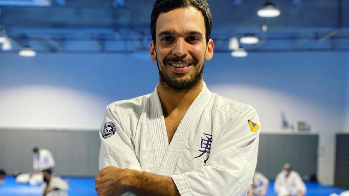 Joaquim Valente, el instructor de Jiu-Jitsu que enamoró a Gisele Bündchen.