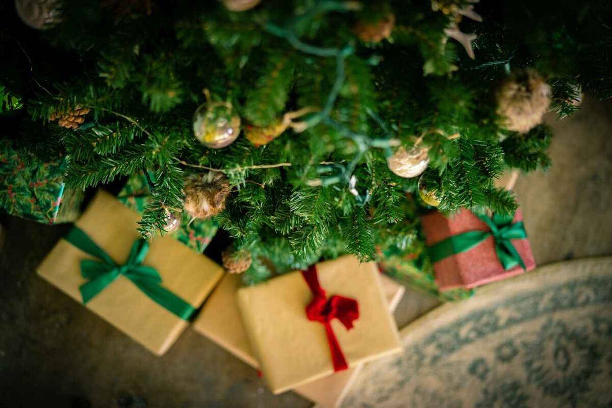 Ideal para reciclar y armar los típicos adornos de Navidad. (Unsplash)