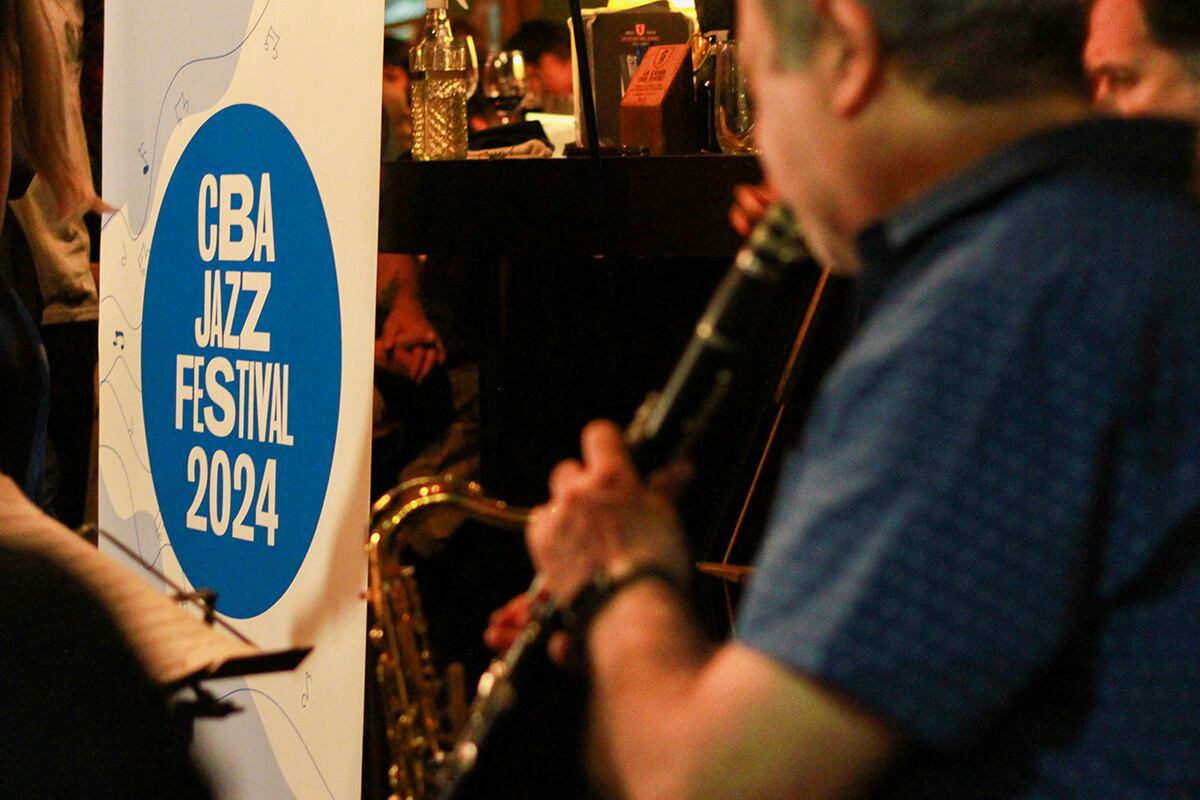 Lanzamiento XV Festival Internacional de Jazz Córdoba en La Cova del Drac (Foto: Agencia Córdoba Cultura)