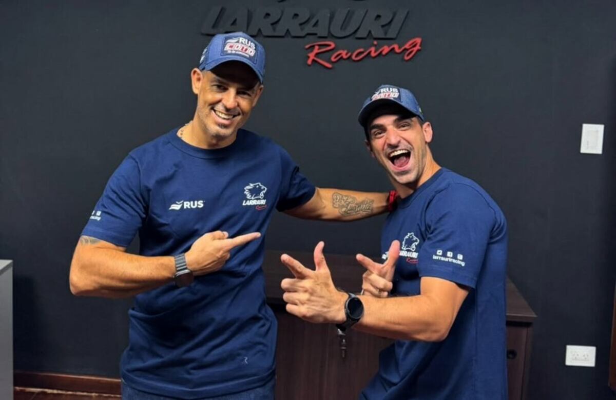 Facundo "Metralleta" Chapur, conducirá ahora un Honda Civic del equipo Larrauri Racing y mantendrá el número 79 en sus laterales.. //Larrauri Racing.
