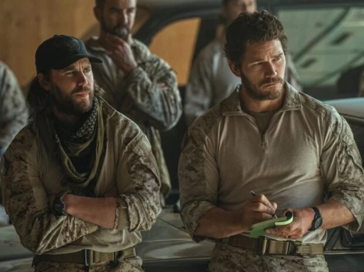 Chris Pratt arrasa en Prime Video con un thriller oscuro que nadie deja de ver.