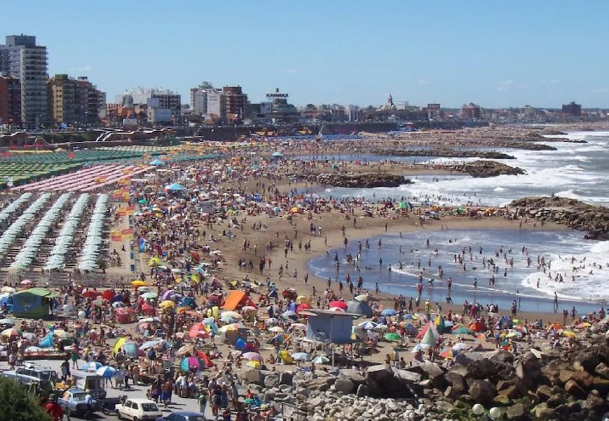 Mar del Plata.