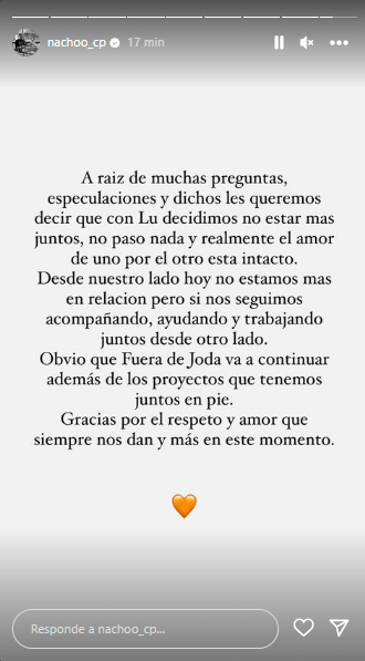 Nacho Gran Hermano