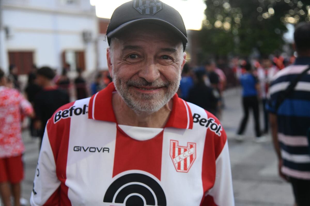 Cara e cancha Instituto vs Lanús. (Javier Ferryera / La Voz)