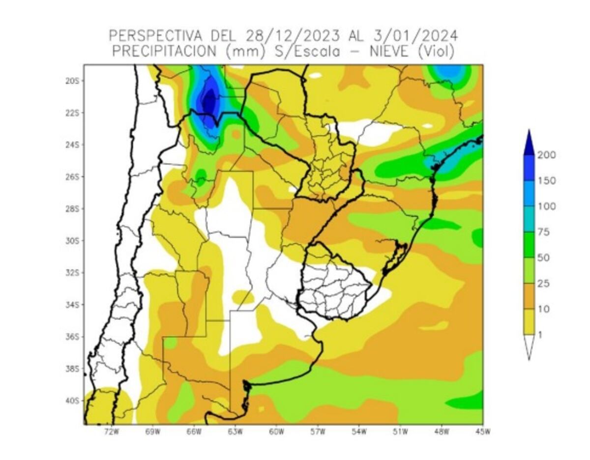 Mapa agroclimático
