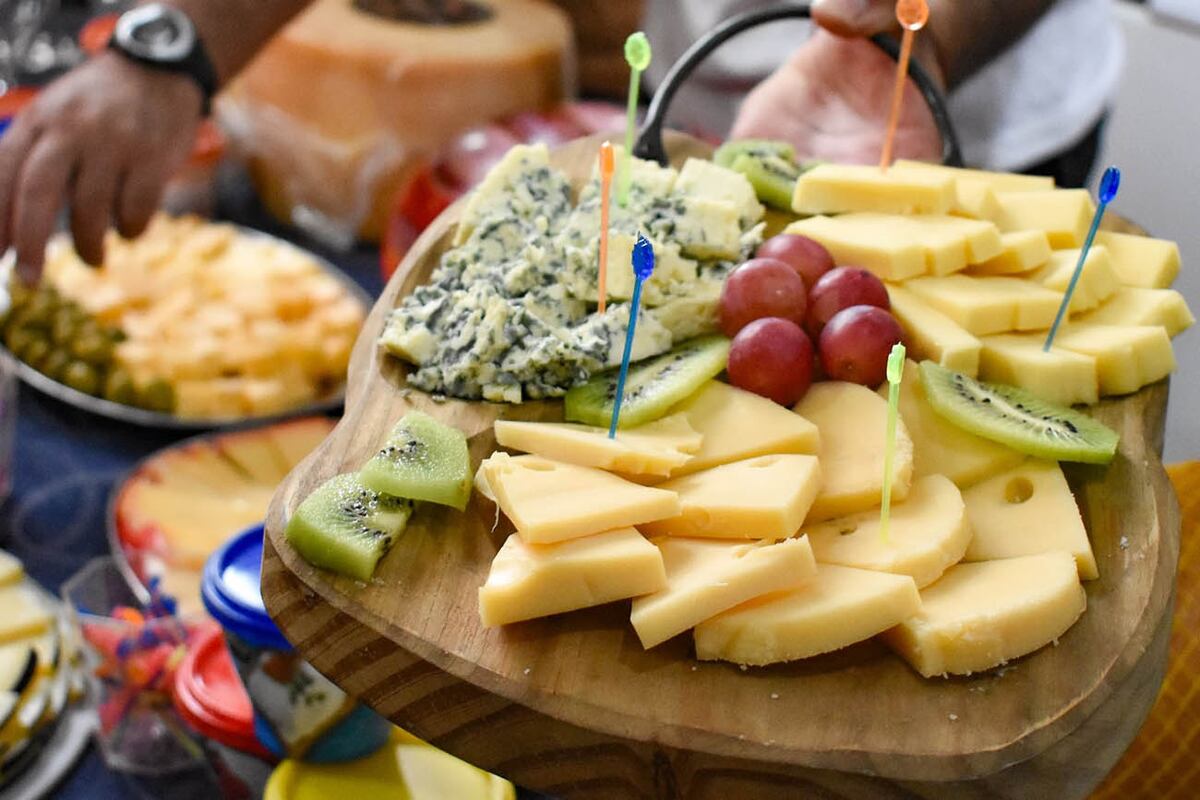 El circuito gastronómico del queso es uno de los principales atractivos de Villa María.