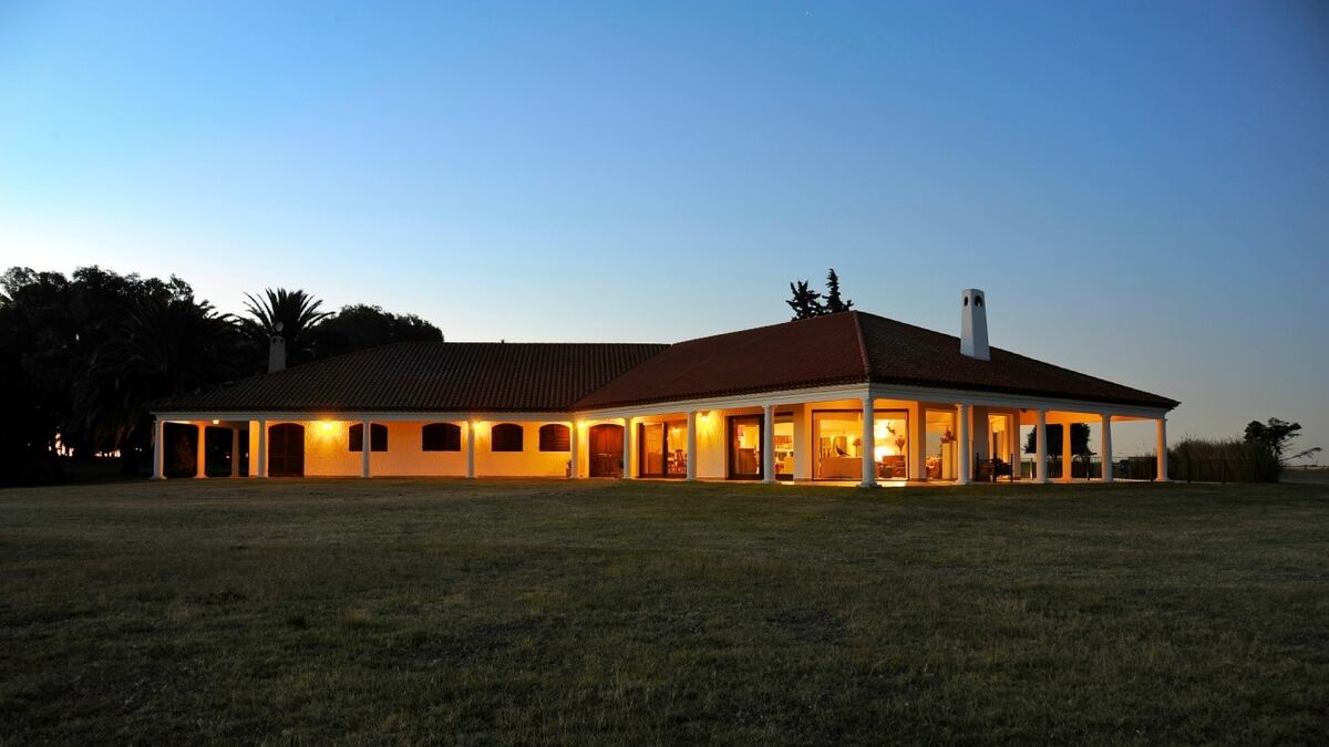Estancia La Sistina. (Foto: La Sistina)