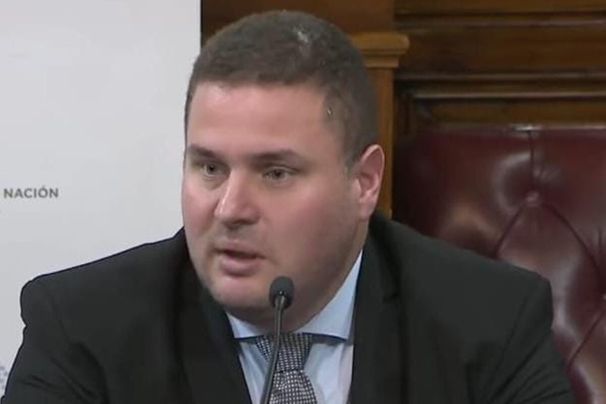 Selección. Enrique Baronetto fue elegido por concurso y superó las instancias del Consejo de la Magistratura. (La Voz)