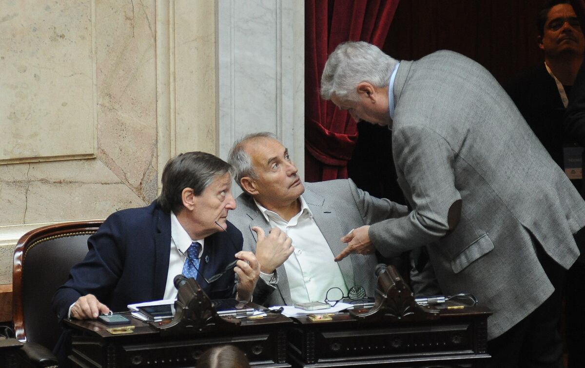 A Baldassi se le vence el mandato y podría ser candidato en octubre.