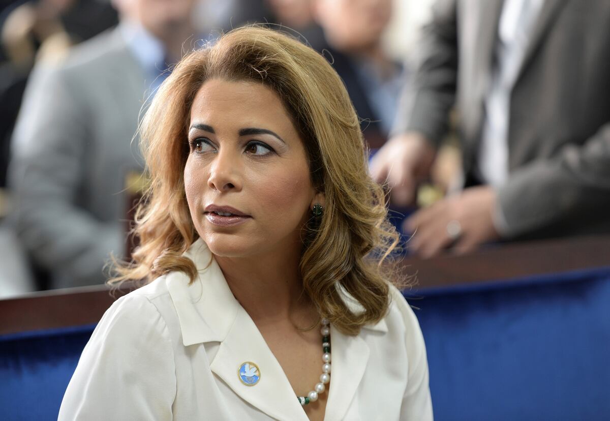 Princesa Haya
