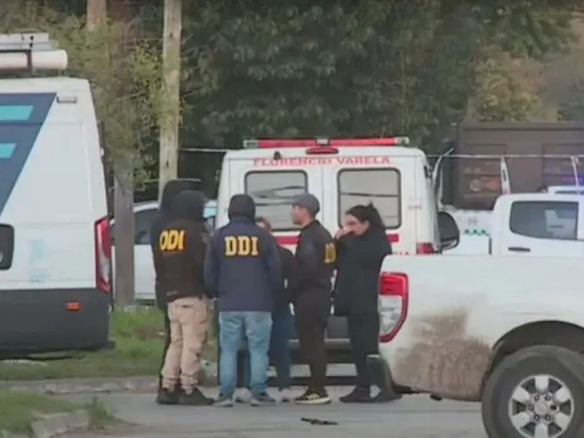 Quiénes son los narcos que alquilaron la casa en Florencio Varela, donde ocurrió el triple crimen de las jóvenes de La Matanza