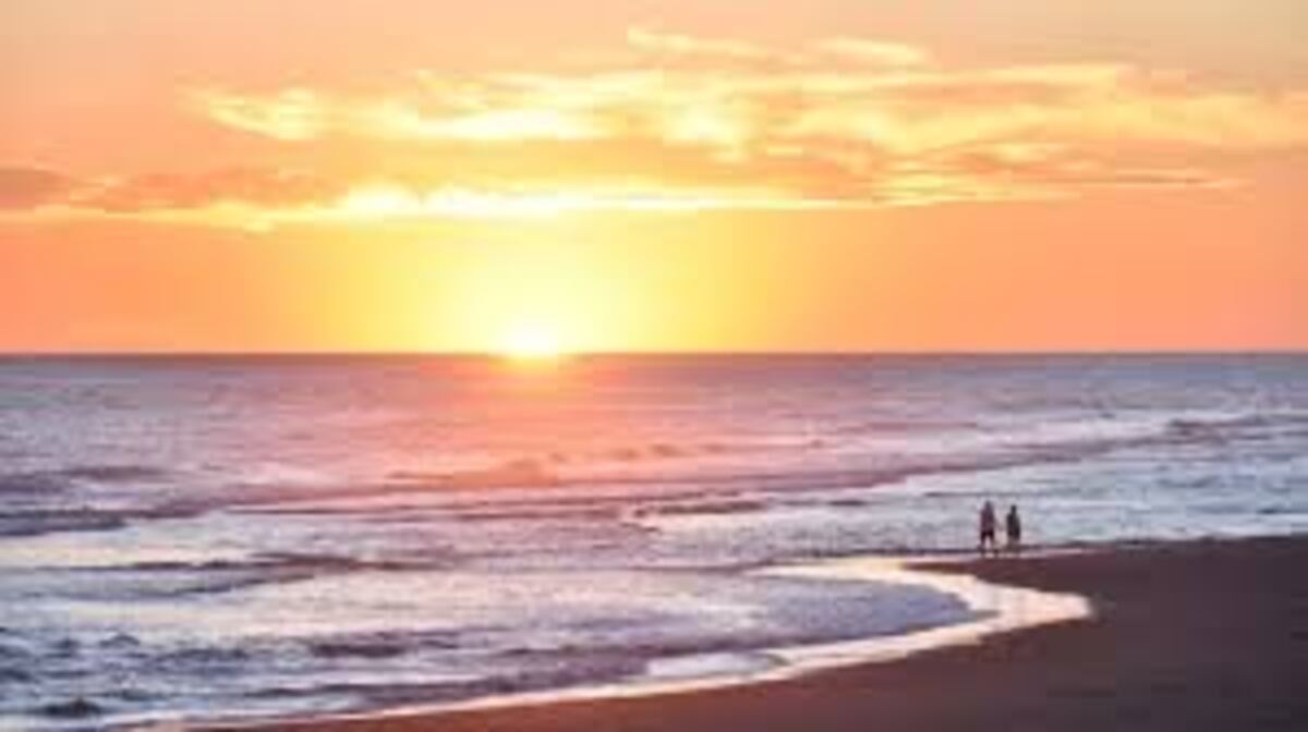 Hay 5 paradas obligatorias en la Costa Atlántica que te regalarán los mejores atardeceres de ensueño.