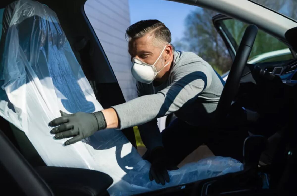 Servicio de verificación y postventa Volkswagen. / Mundo Maipú