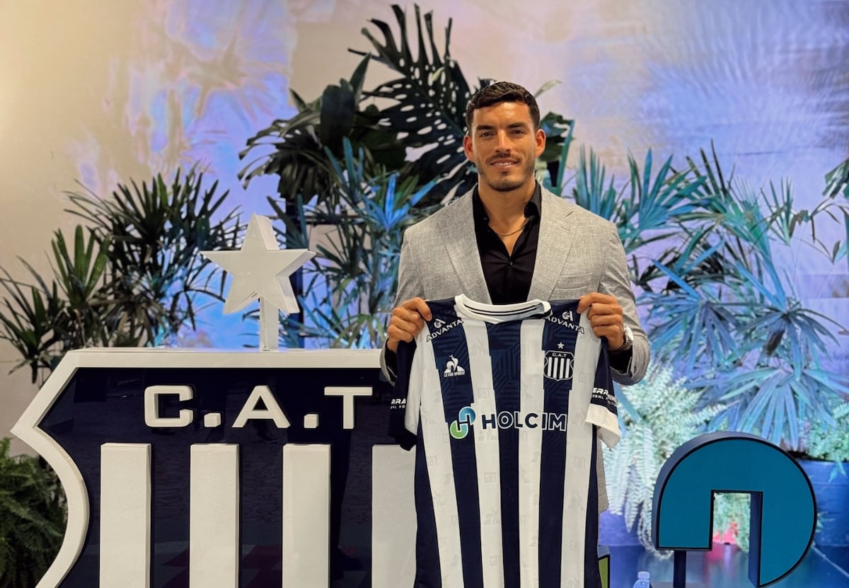 Cuál será el rol de Sebastián, hijo de Andrés Fassi, en Talleres.