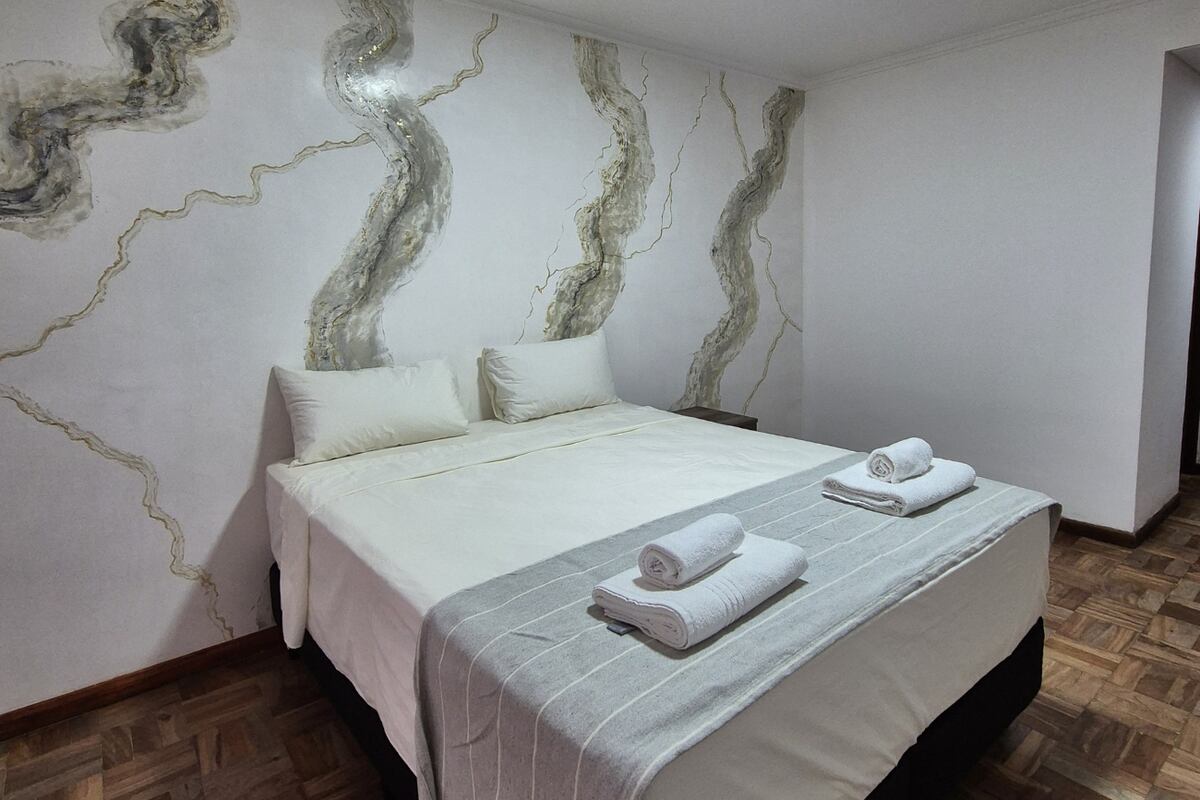 Hotel Gran Latino. Puerto Iguazú, Misiones (Beggia Turismo).