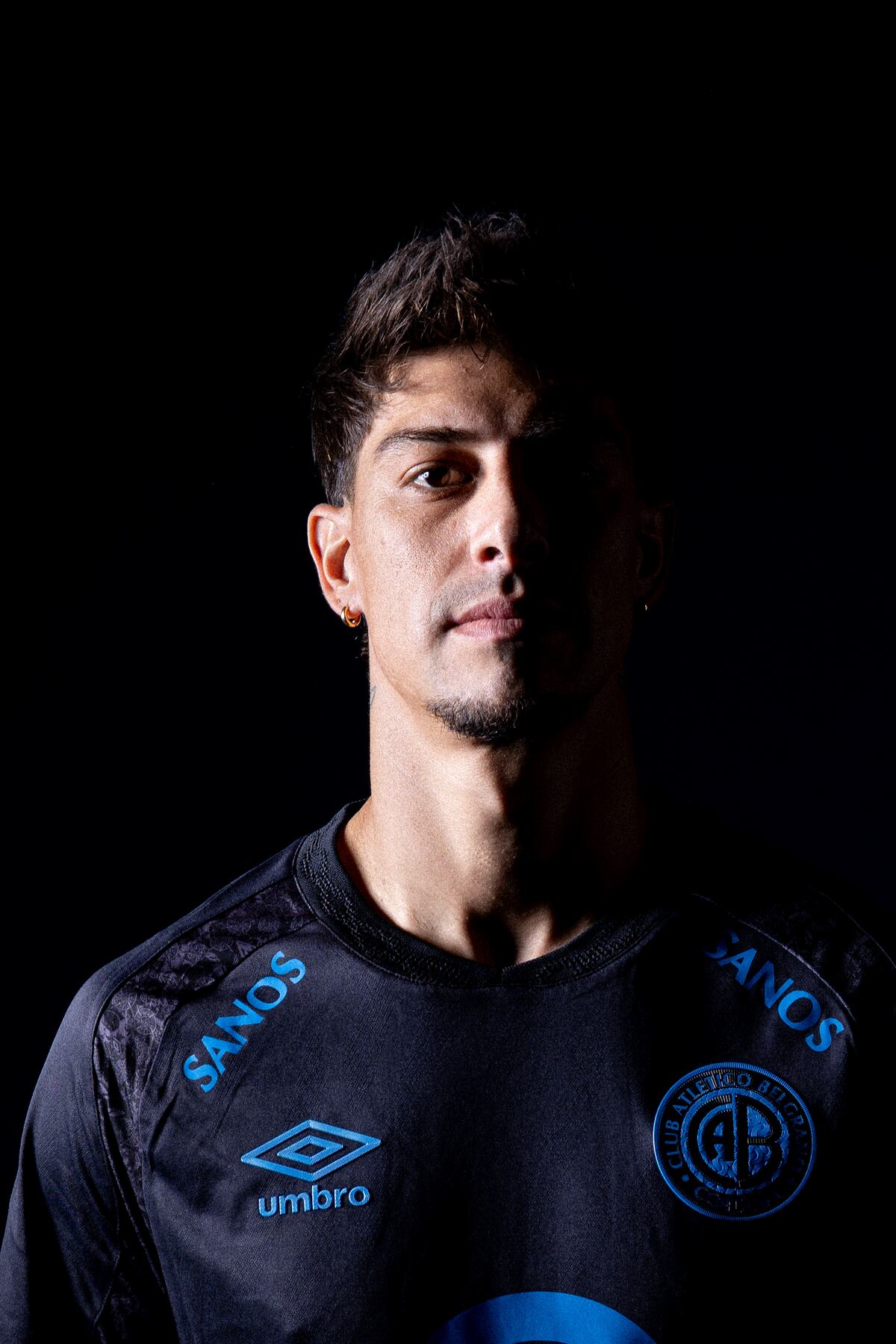 Emiliano Rigoni es nuevo jugador de Belgrano. (Prensa Belgrano)