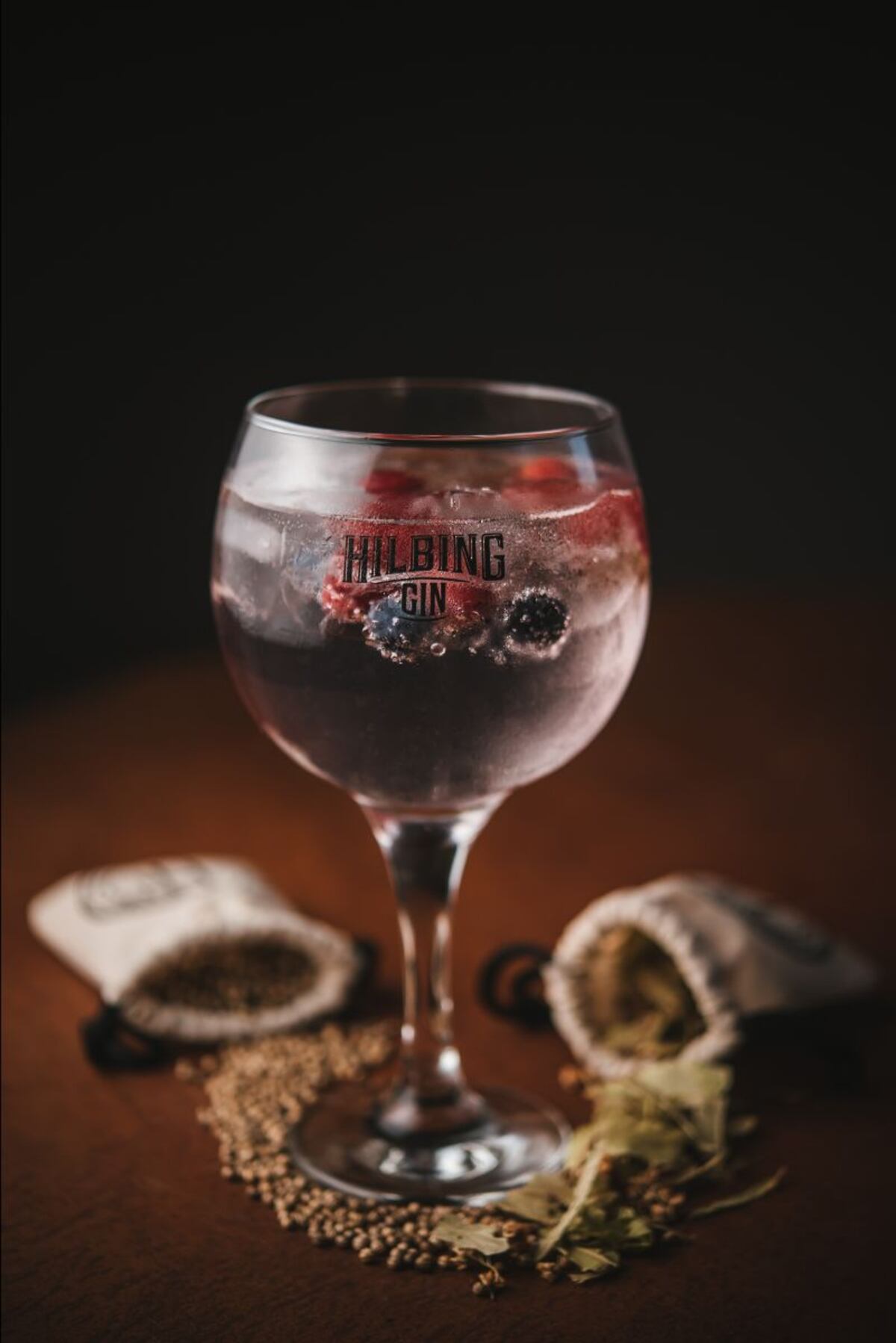 El spring tonic, ideal para aprovechar las frutillas de temporada. 