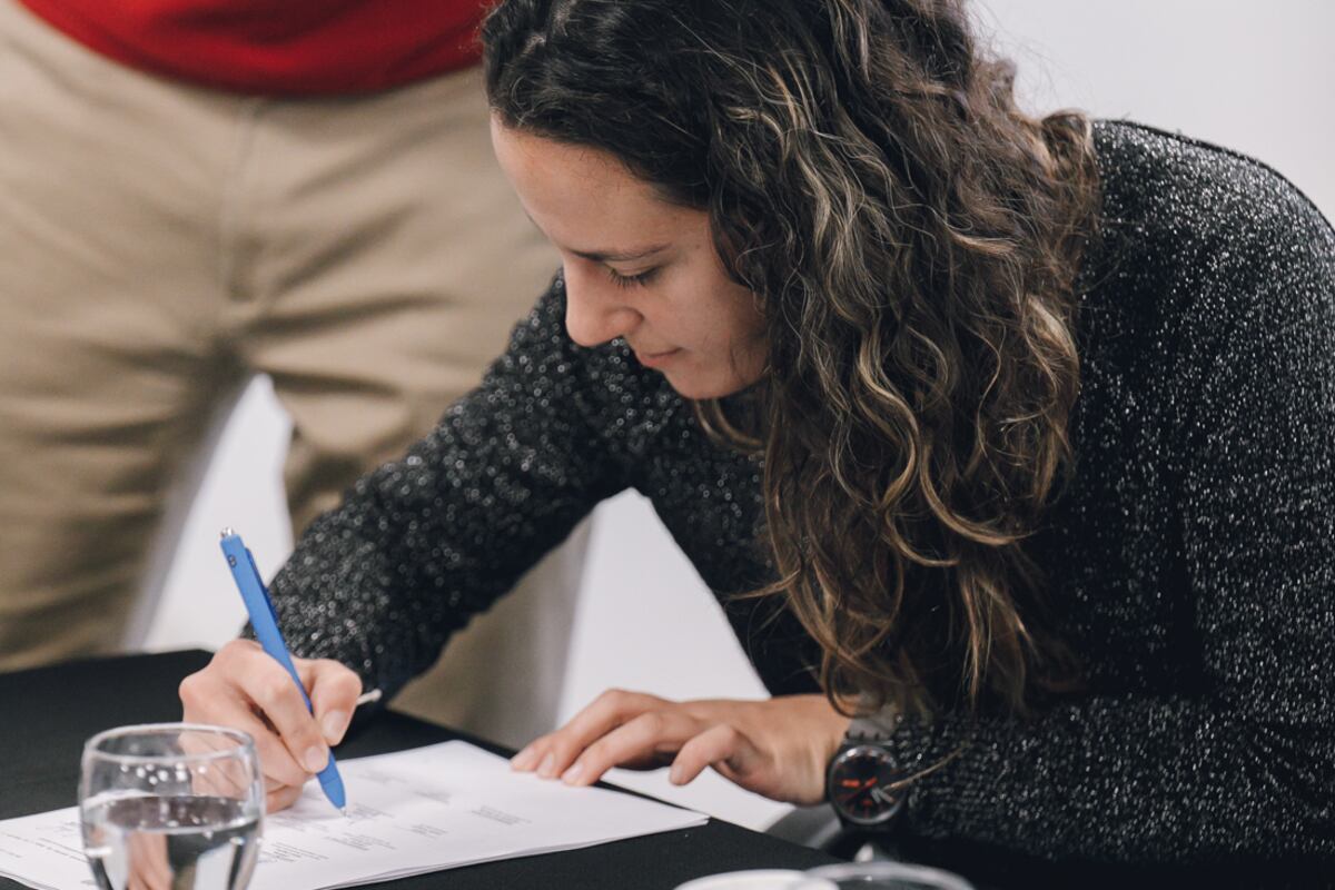 El documento fue elaborado junto a representantes de organizaciones civiles y académicas que trabajan en asuntos públicos. (Foto: Comunicación Legislatura de Córdoba)