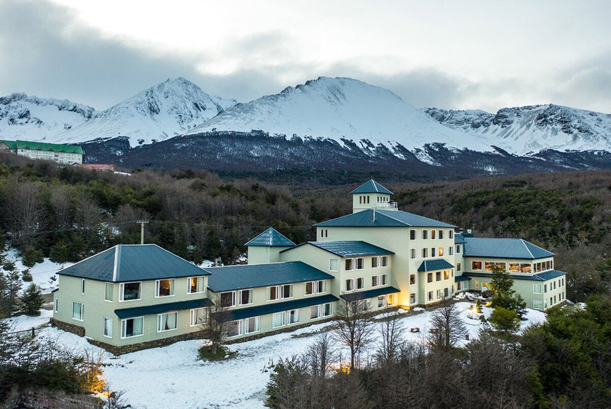 Los Acebos Ushuaia Hotel