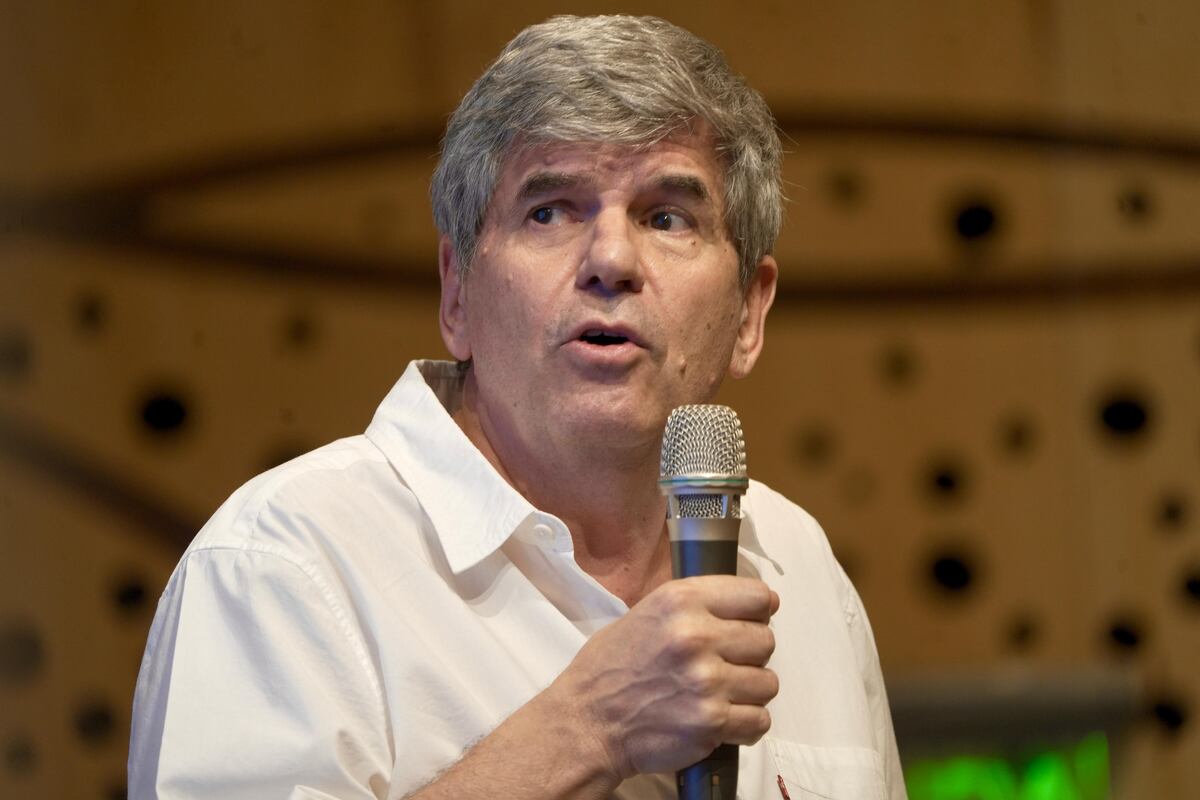 Francisco Tamarit.
