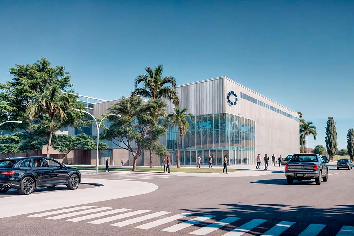La primera etapa de Polígono Córdoba ya está en ejecución y comienza a dar forma al parque industrial del futuro.