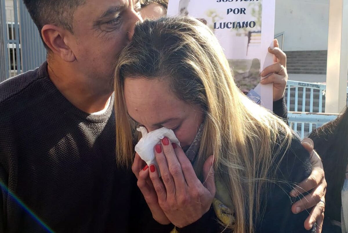 Tragedia vial de Río Segundo: Gonzalo Soria fue condenado por homicidio culposo por haber conducido en estado de ebriedad y atropellado a Luciano Gassman. (Ramiro Pereyra / La Voz)