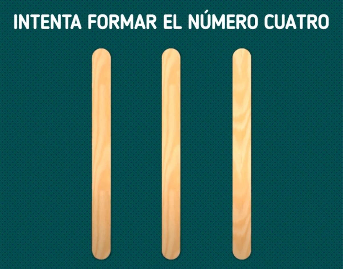 El acertijo visual.