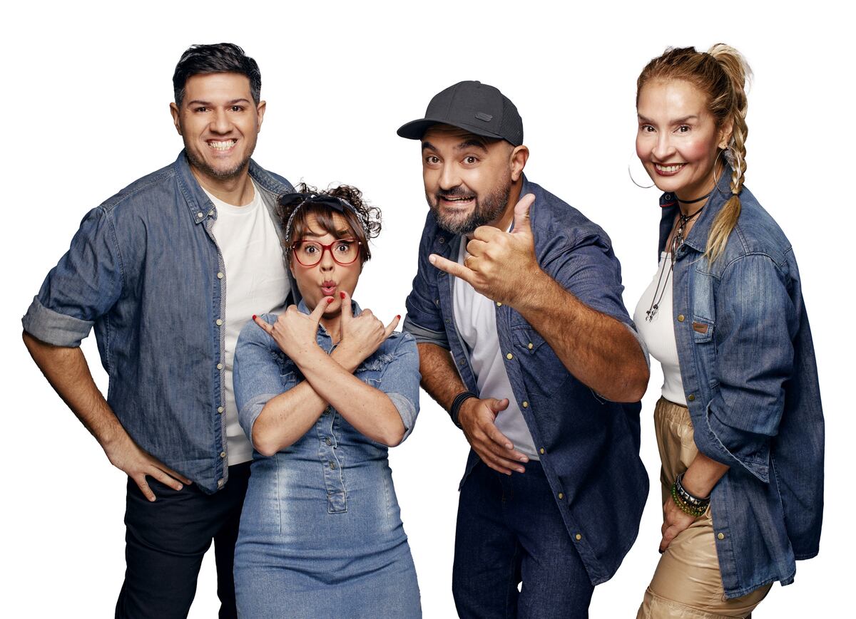LV2 lanzó oficialmente su nueva programación.