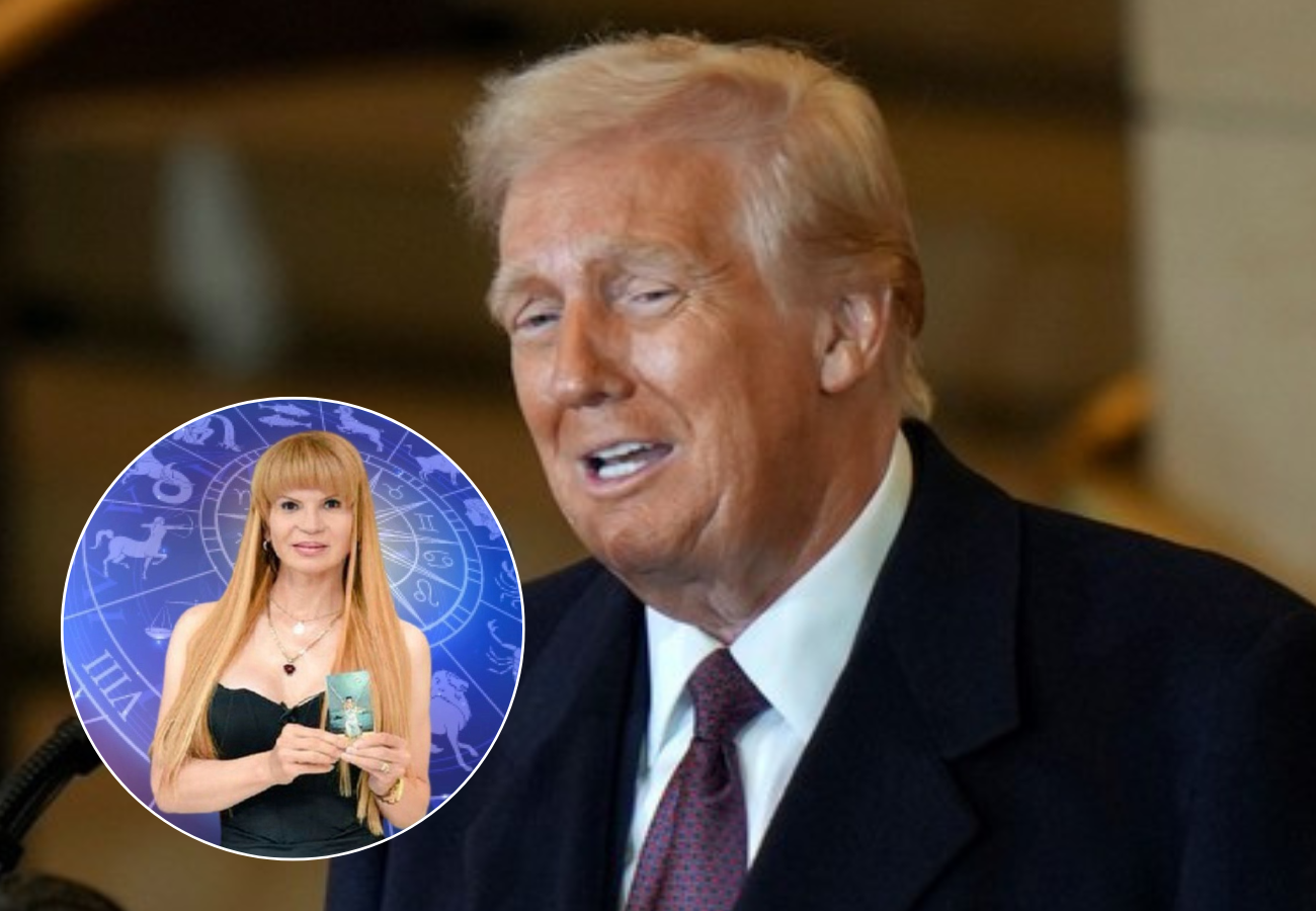 La alarmante predicción de Mhoni Vidente sobre el futuro de Donald Trump como presidente de EE.UU.: “Guerra feroz y desenfrenada...”.