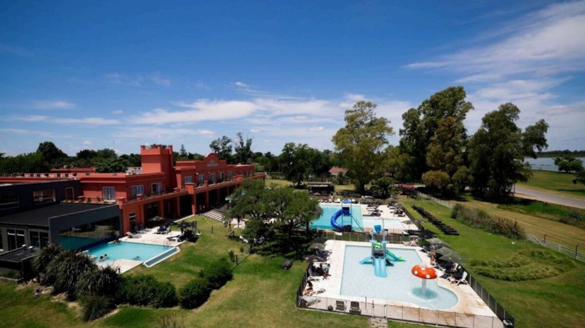 Howard Johnson Chascomús.